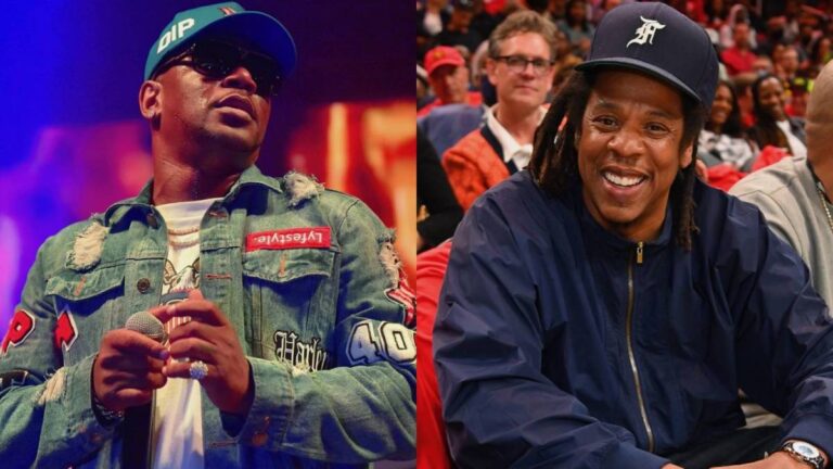 Cam&rsquo;ron regrette d&rsquo;avoir supprimé le couplet de JAY-Z du remix de « Oh Boy » : « Je suis très, très petit »