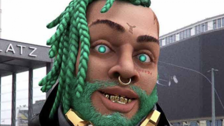 Capitol Records coupe les ponts avec le rappeur virtuel FN Meka