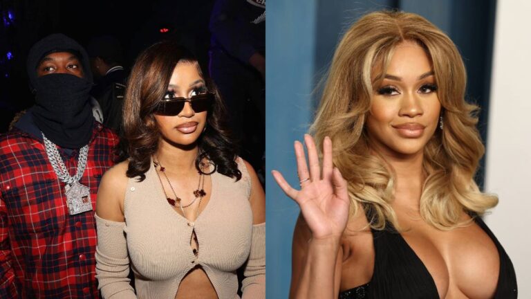 Cardi B répond aux rumeurs de tricherie Offset-Saweetie : « Vous faites des mensonges fous »