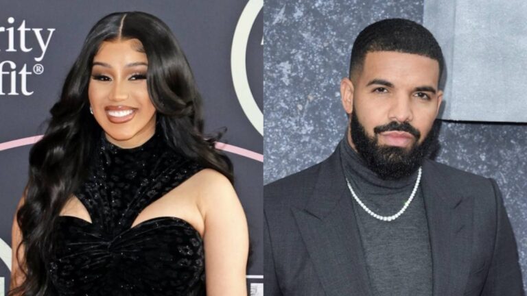 Cardi B se fait tatouer le visage quelques jours après la nouvelle encre de Drake
