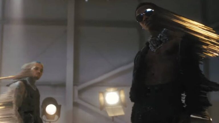 Chris Brown et WizKid célèbrent la beauté noire dans le clip « Call Me Every Day »