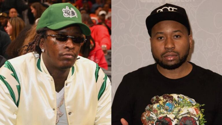 DJ Akademiks marque YSL &lsquo;YS-Tell&rsquo; après des fuites d&rsquo;informations sur des informateurs dans l&rsquo;affaire RICO