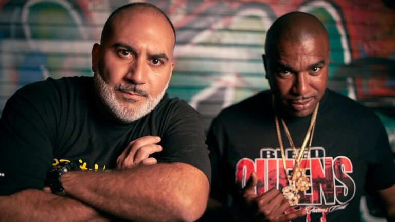 DJ EFN explique pourquoi l&rsquo;épisode de Black Star + Dave Chappelle « Drink Champs » est glacé