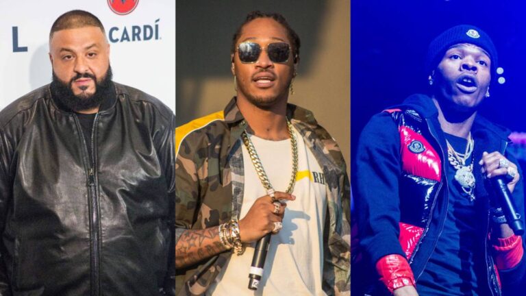 DJ Khaled, Future & Lil Baby Tease &lsquo;God Did&rsquo; Collab: &lsquo;Aujourd&rsquo;hui, nous avons fait plus d&rsquo;histoire&rsquo;