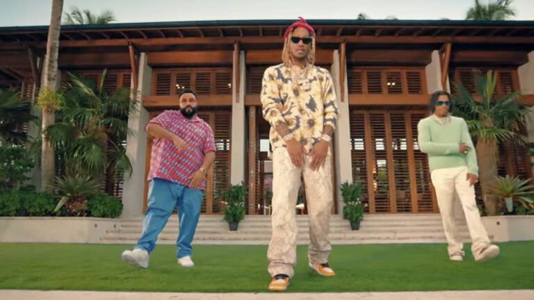 DJ Khaled, Future & Lil Baby lancent le clip officiel de « BIG TIME »