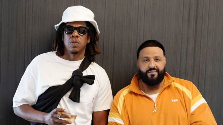 DJ Khaled dit que JAY-Z Verse sur &lsquo;God Did&rsquo; ferait sa plus grande liste de couplets