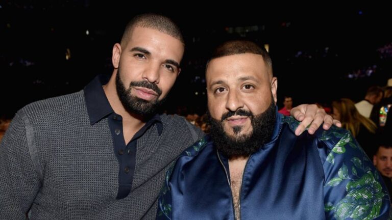 DJ Khaled et Timbaland saluent le « génie » de Drake sur « Staying Alive »: « Le crochet du siècle »