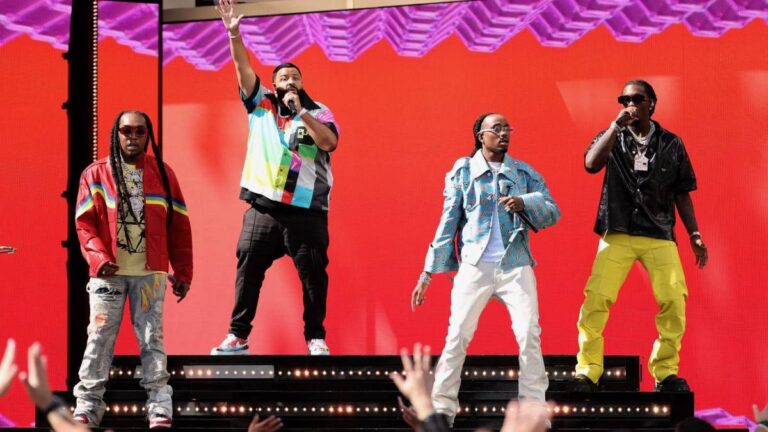 DJ Khaled parle des rumeurs de rupture de Migos : « Ce sont tous mes frères »