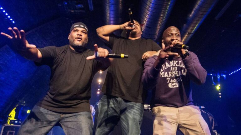 De La Soul retrouve le prince Paul pour une session en studio : « La magie se produit »
