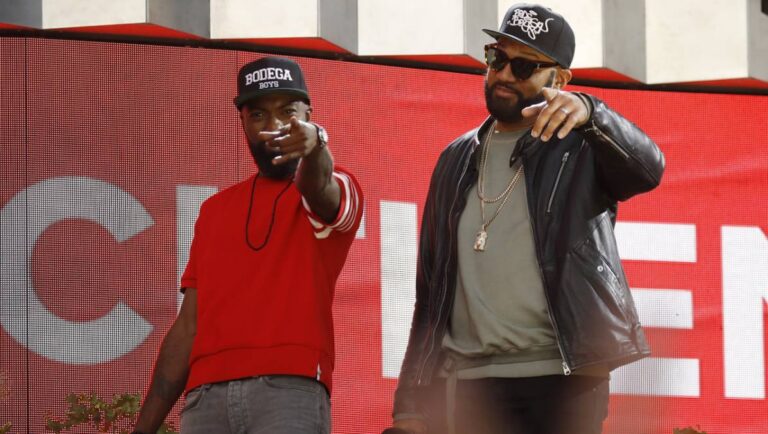 Desus & Mero Split étaient sur les cartes depuis un an, déclare The Kid Mero
