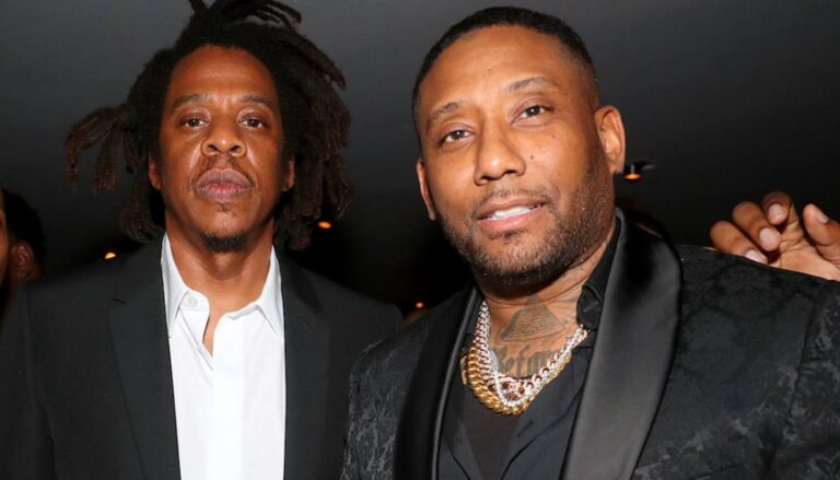 « D&rsquo;où je viens » de JAY-Z de Maino Crown Un « Classique » : « He Talkin&rsquo; That Talk »