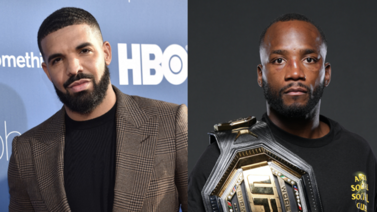Drake appelé par le combattant de l&rsquo;UFC Leon Edwards pour avoir parié contre lui