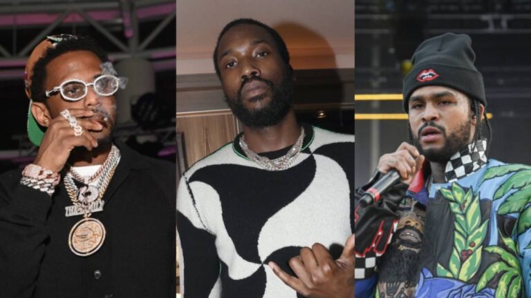 Fabolous a Dave East et Meek Mill le rejoignent pour la prise de contrôle de NYC dans le tournage d&rsquo;un clip vidéo