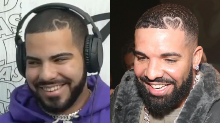 Fake Drake affirme que Drake a menacé de le gifler