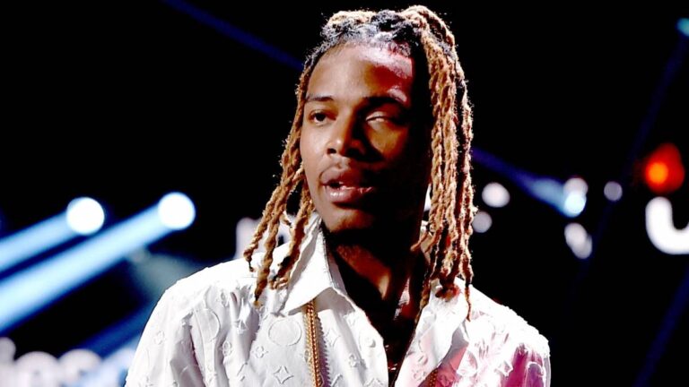 Fetty Wap arrêté pour avoir proféré des menaces de mort contre quelqu&rsquo;un qu&rsquo;il appelait un « rat »