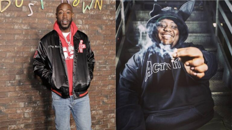 Freddie Gibbs, Blxst, Desus Nice et d&rsquo;autres rendent hommage au regretté comédien Teddy Ray
