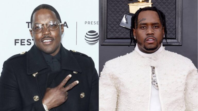 « Harlem World » de Ma$e reçoit un traitement Fivio Foreign Photoshop