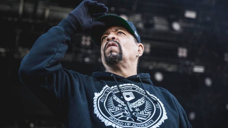 Ice-T réagit au raid du FBI au domicile de Donald Trump à Mar-A-Lago avec un signe de tête « Le crime paie »