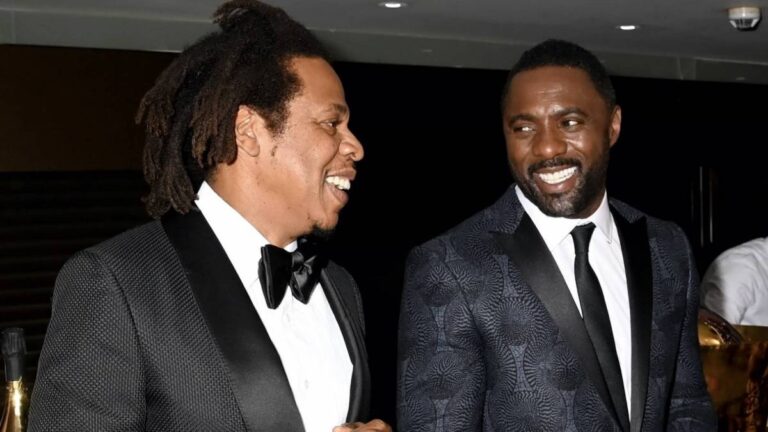 Idris Elba révèle comment il s&rsquo;est « bousculé » sur l&rsquo;album « American Gangster » de JAY-Z