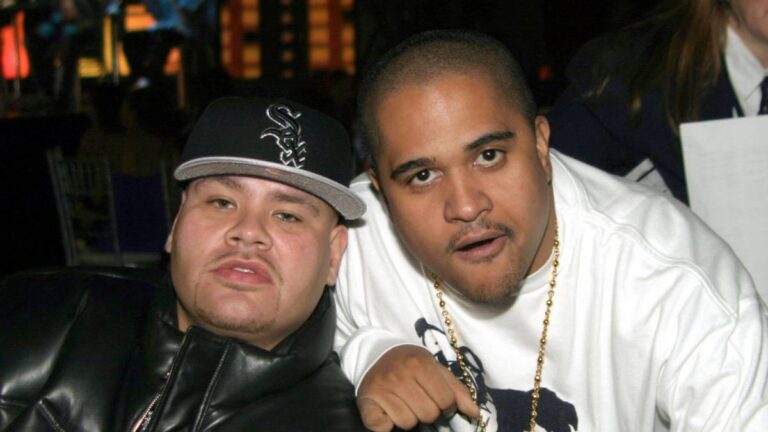 Irv Gotti répond à l&rsquo;affirmation de Fat Joe selon laquelle il a manqué de respect à Ashanti avec l&rsquo;histoire sexuelle de « Drink Champs »