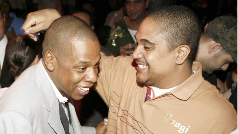 JAY-Z explique comment Irv Gotti a obtenu son nom : « Nous devons vous endurcir »