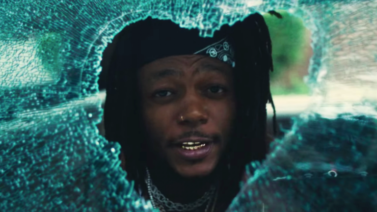 JID partage la pochette de l&rsquo;album « Dance Now » et « The Forever Story »