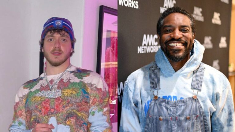 Jack Harlow veut travailler avec André 3000 – et a la foi que ça arrivera