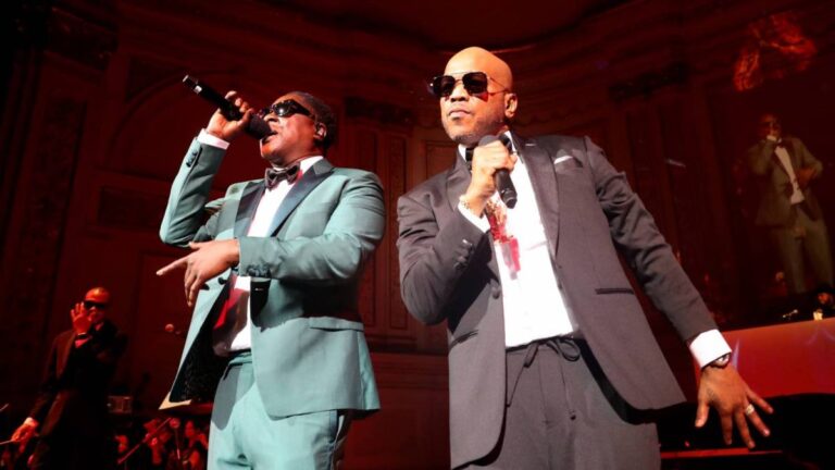 Jadakiss & Styles P éliminent les classiques de LOX au Carnegie Hall Show de D-Nice