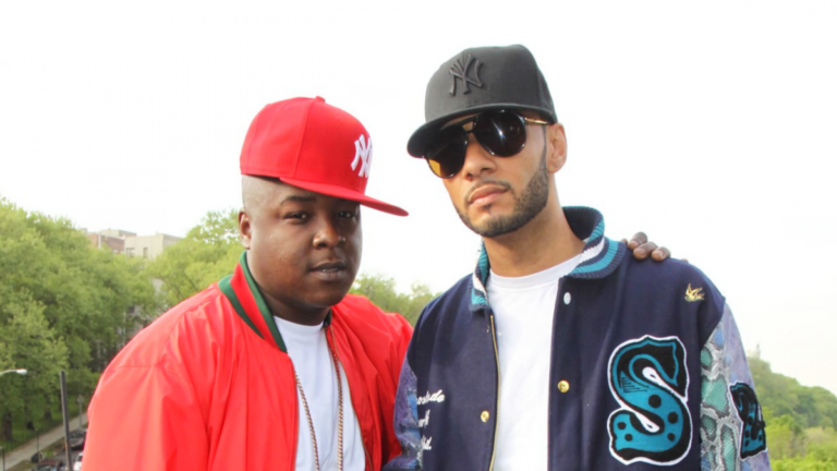 Jadakiss et Swizz Beatz entrent en studio après le Funk Flex Challenge