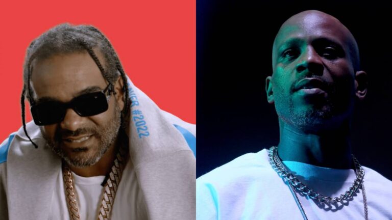 Jim Jones explique pourquoi les performances de DMX étaient si spéciales