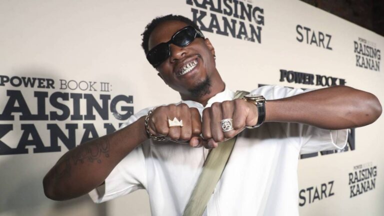 Joey Bada$$ sur son rôle d&rsquo;évasion dans &lsquo;Power&rsquo; : &lsquo;Le jeu d&rsquo;acteur me vient assez instinctivement&rsquo;