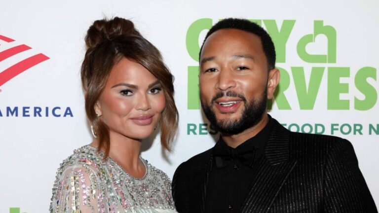 John Legend et Chrissy Teigen attendent un autre bébé deux ans après la perte de grossesse