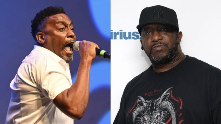 Juice Crew Legends Kool G Rap et Big Daddy Kane se réunissent sur « Fly Till I Die »