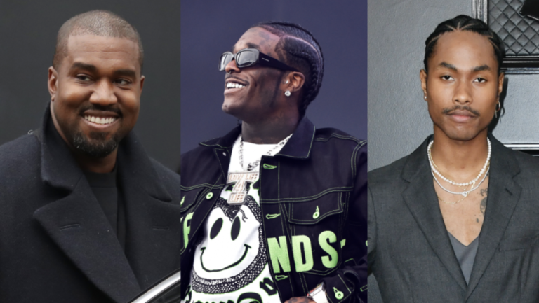 Kanye West, Lil Uzi Vert et Steve Lacy dévoilent des tatouages ​​assortis