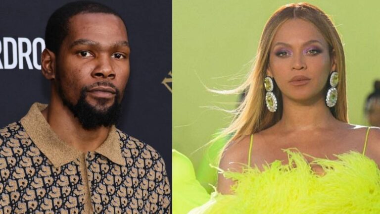 Kevin Durant réagit au contrecoup de la suppression des paroles de Beyoncé « Ableist »