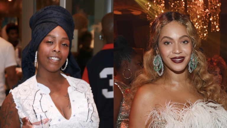 Khia appelle l&rsquo;album « Tired Ass » « Renaissance » de Beyoncé pour avoir jeté un « sort sur tout le monde »