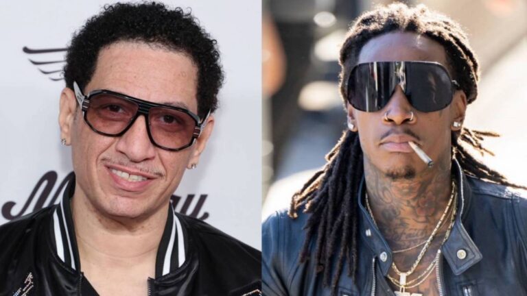 Kid Capri appelle Wiz Khalifa pour DJ Rant : « J&rsquo;aurais balancé sur toi »