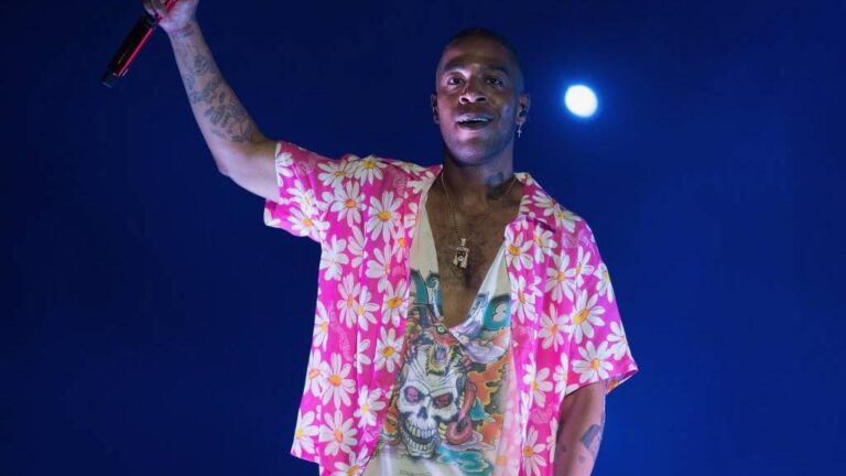 Kid Cudi offre à son neveu son premier spectacle : « Oncle Scott était son premier concert »