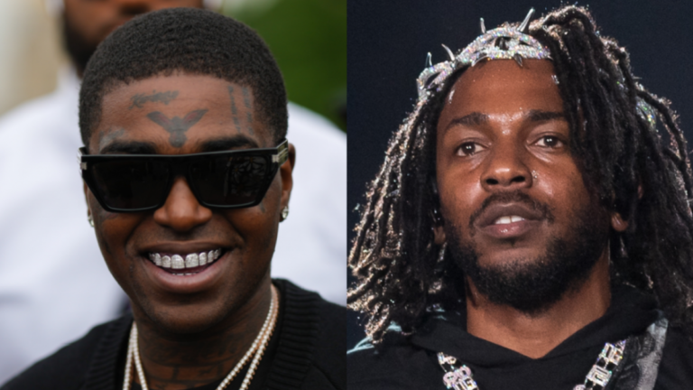 Kodak Black parle de la relation avec Kendrick Lamar : « Kendrick vient aussi de la rue »