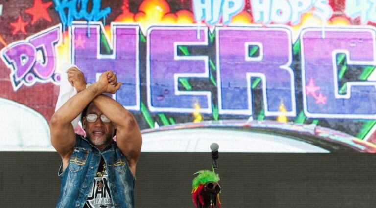 Kool Herc Soundsystem vendu 200 000 $ aux enchères de Christie&rsquo;s