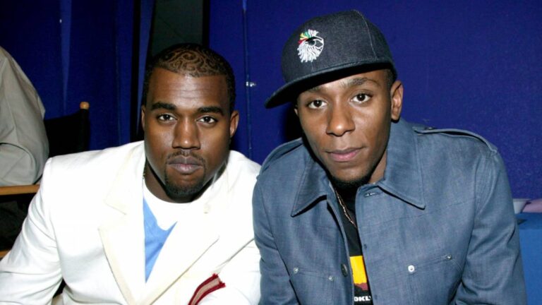 La «diplôme» de Kanye West a été un «moment de suspense» pour le hip-hop, déclare Yasiin Bey