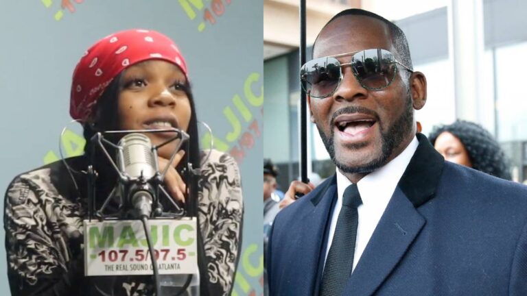La fille de R. Kelly dit qu&rsquo;elle a perdu son contrat d&rsquo;enregistrement en raison de la réputation de son père