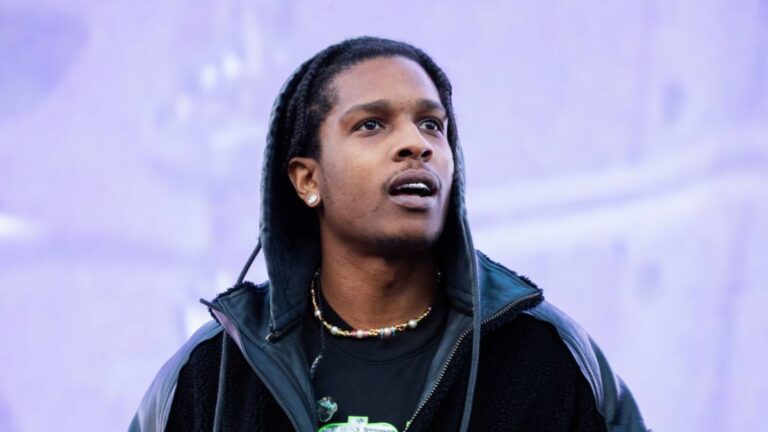 La victime présumée de la fusillade d&rsquo;A$AP Rocky identifiée comme un ancien membre de la mafia d&rsquo;A$AP