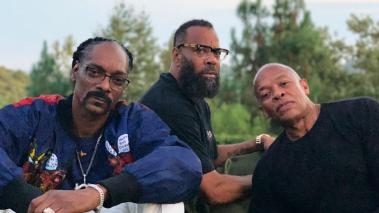 Le Dr Dre remercie le DOC de l&rsquo;avoir convaincu de rapper sur l&rsquo;album « The Chronic » avec Snoop Dogg et plus