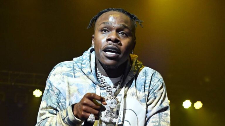 Le concert de DaBaby&rsquo;s Arena annulé après avoir vendu moins de 500 billets