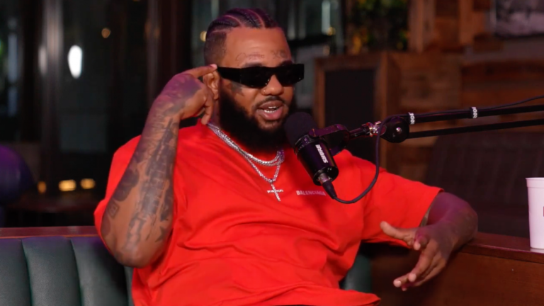 Le jeu révèle sa collaboration de rêve en dehors du rap