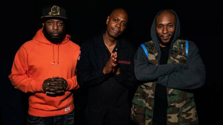 Le podcast « Midnight Miracle » de Black Star et Dave Chappelle arrive en vinyle
