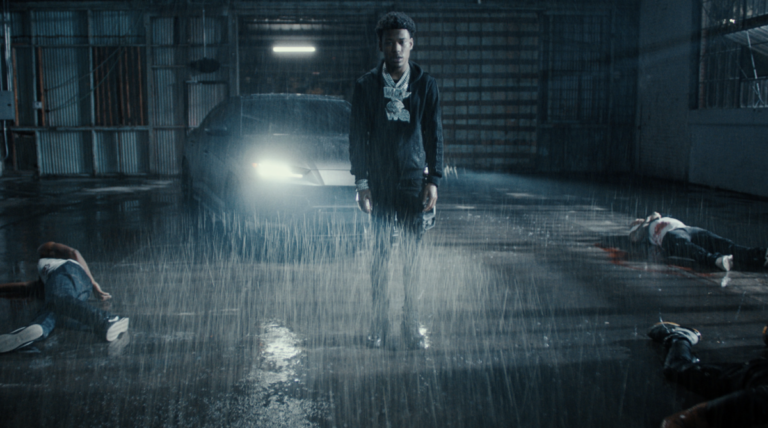 L&rsquo;étoile montante Nardo Wick laisse tomber un visuel menaçant sur « Dah Dah Dahdah »