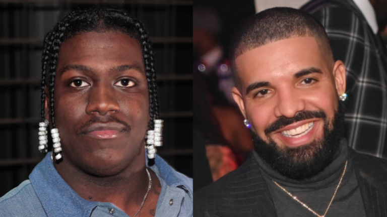 Lil Yachty montre un nouveau tatouage OVO à bord du jet privé de Drake