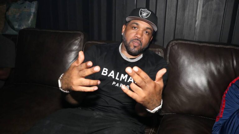 Lloyd Banks dit qu&rsquo;il pourrait sortir un album chaque année pendant les 5 prochaines années